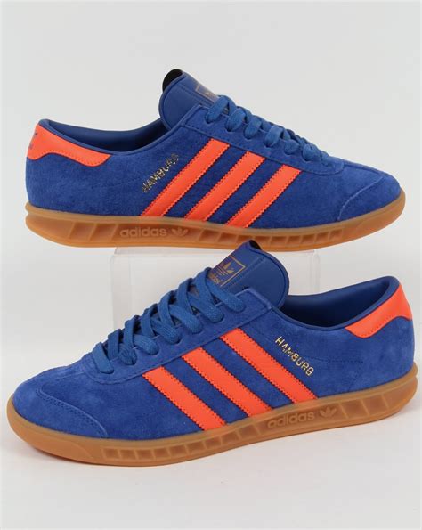 adidas hamburg trainers|adidas originals hamburg sneakers.